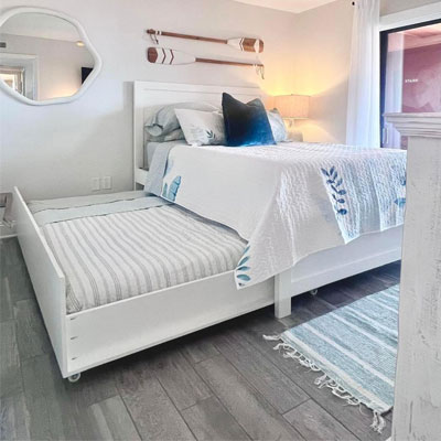 Custom Bed Frame Dressers Tampa St Pete