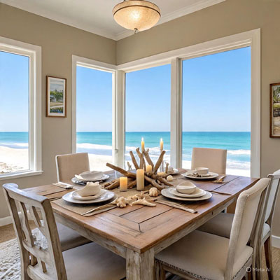 Custom Tables Built Tampa St Pete