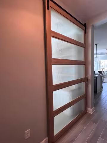 Custom Doors & Entryways