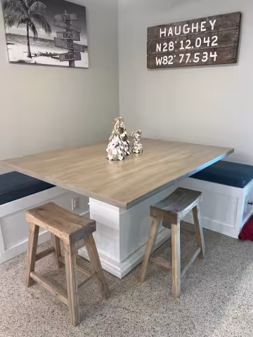 Custom Furniture Crafted for Your Home